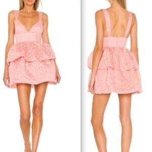 NBD Rita Dress in Blush